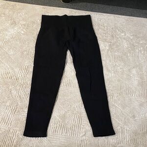 Women’s Black Workout Leggings